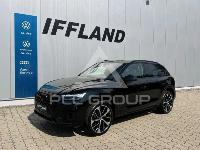 2023 Audi SQ5
