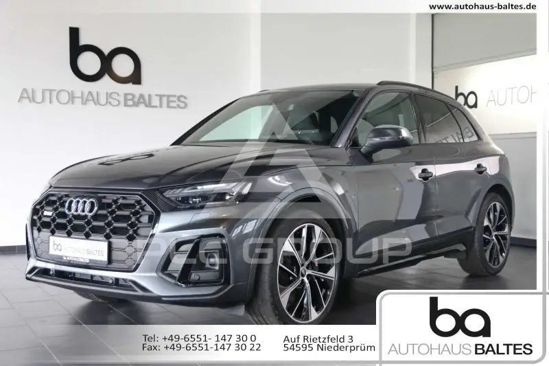 2023 Audi SQ5