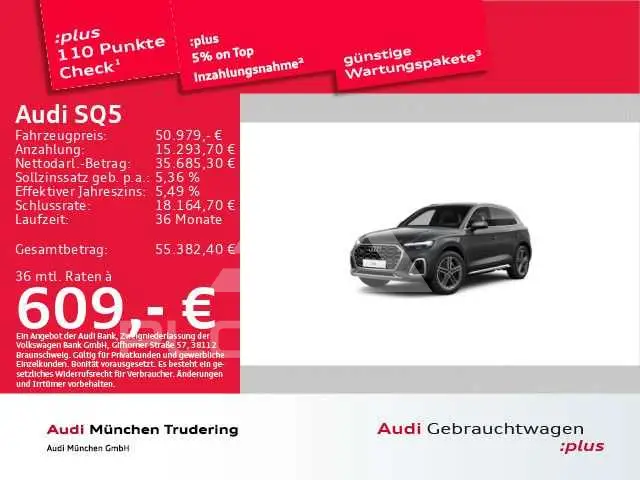 2023 Audi SQ5