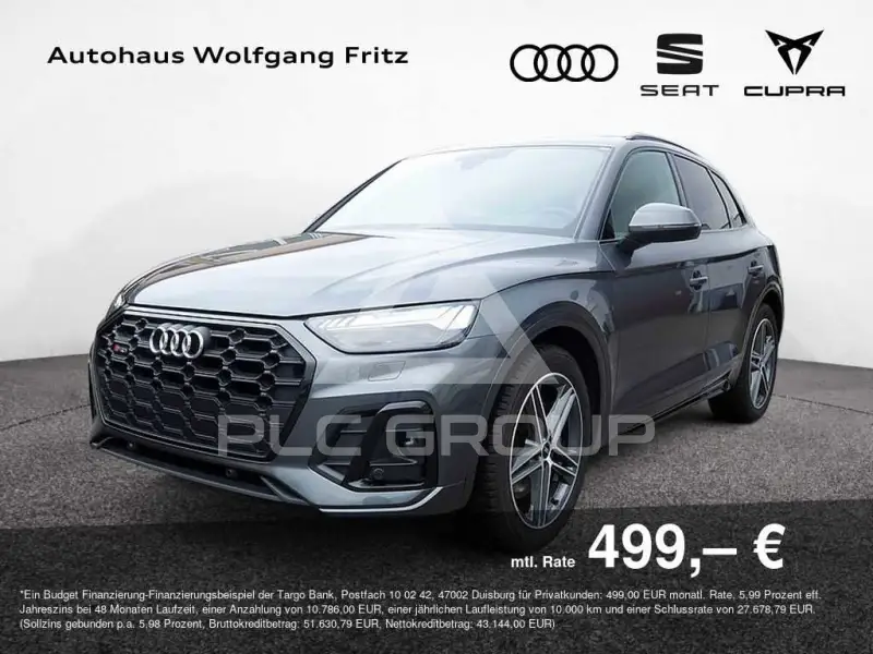 2023 Audi SQ5