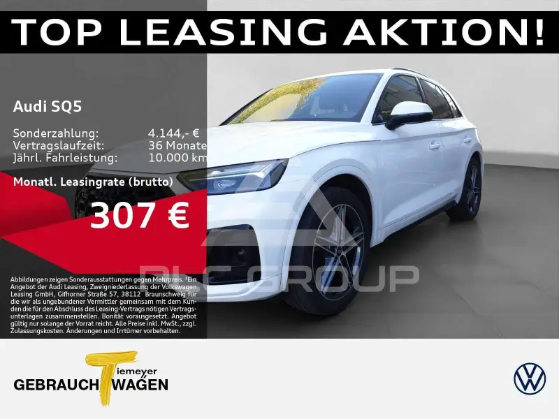 2023 Audi SQ5