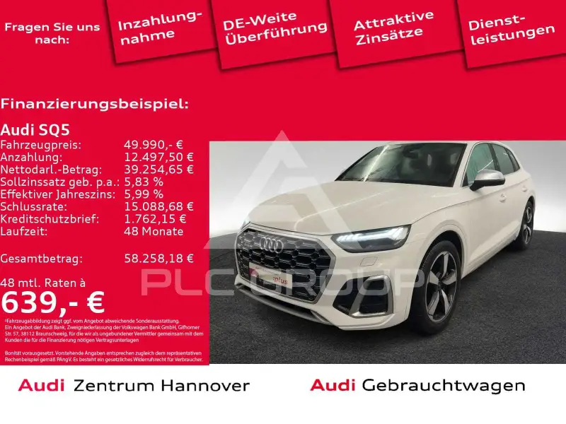 2023 Audi SQ5