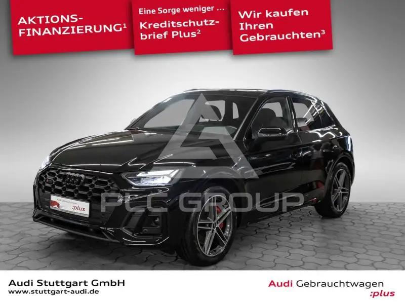 2023 Audi SQ5
