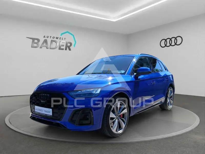 2023 Audi SQ5