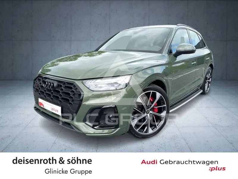 2023 Audi SQ5