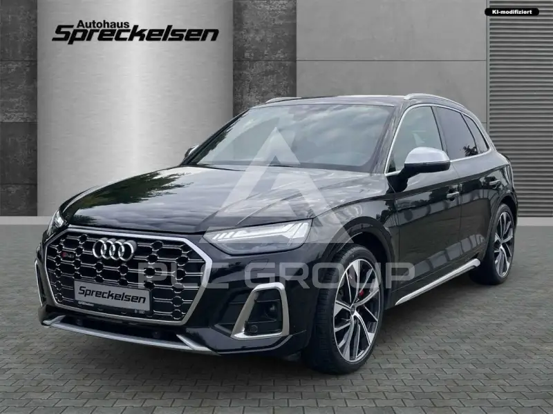 2023 Audi SQ5