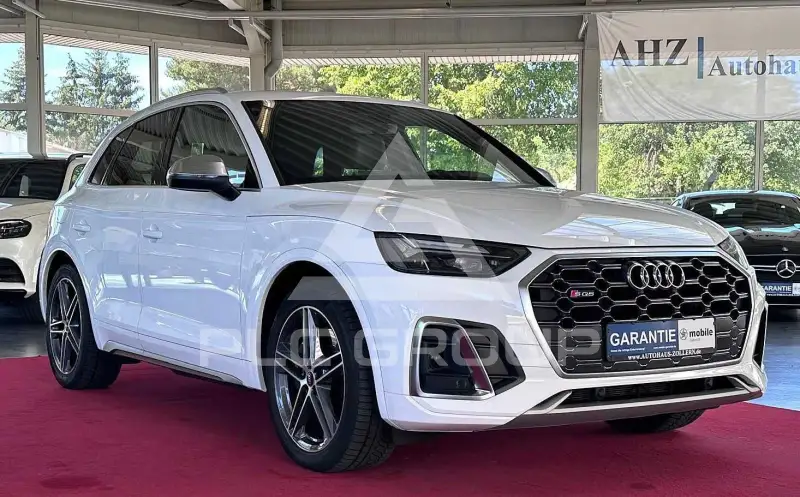 2023 Audi SQ5