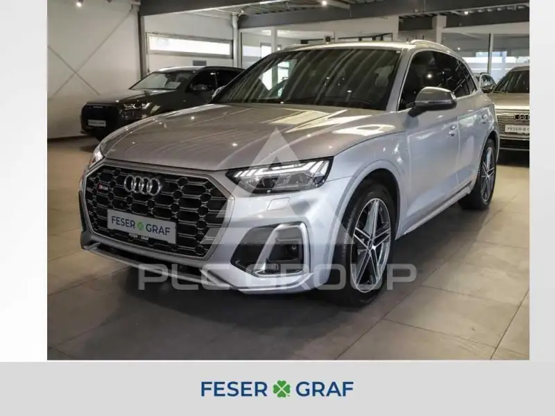 2023 Audi SQ5