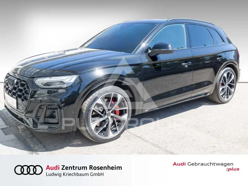 2023 Audi SQ5