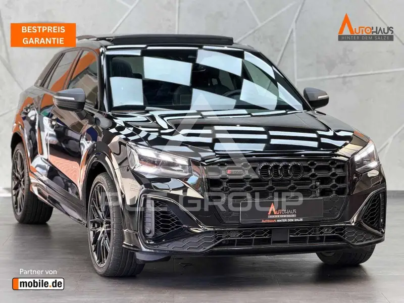 2023 Audi SQ2