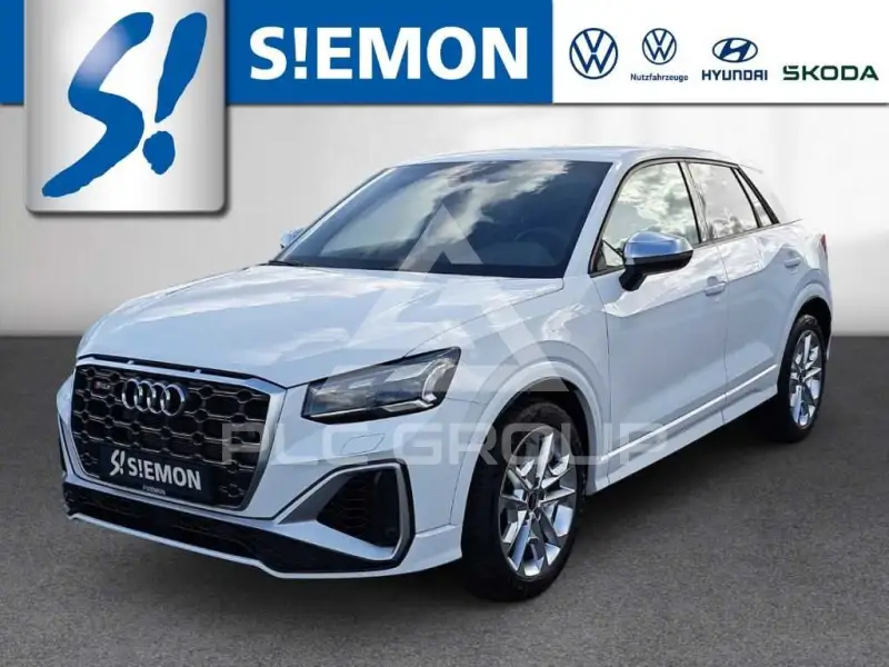 2023 Audi SQ2