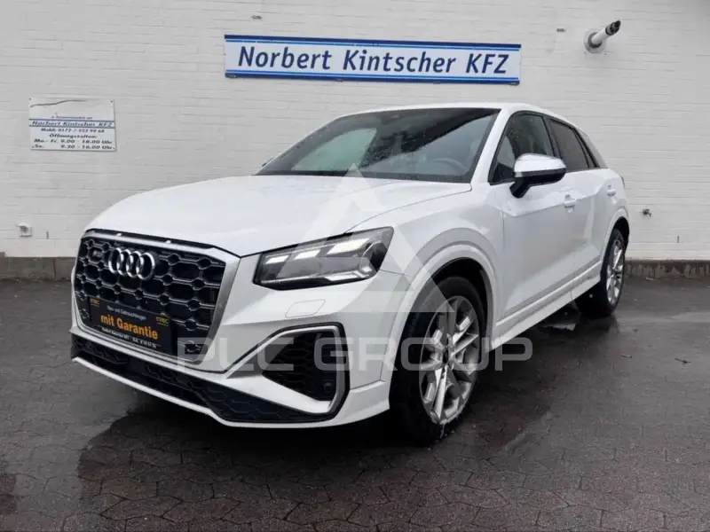 2023 Audi SQ2