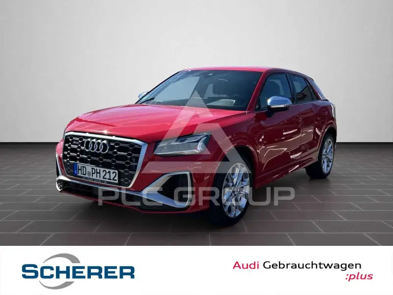 2023 Audi SQ2