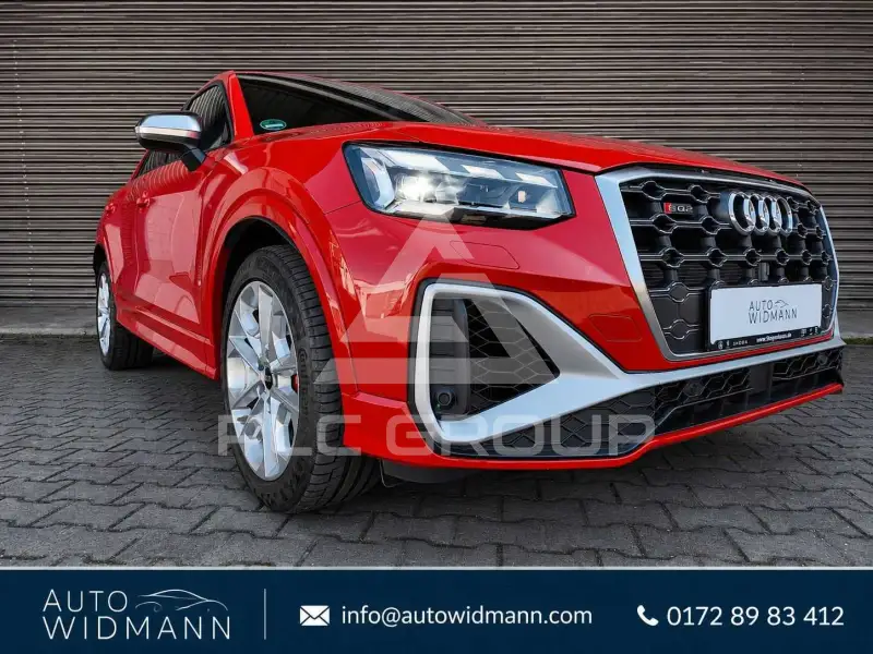 2023 Audi SQ2