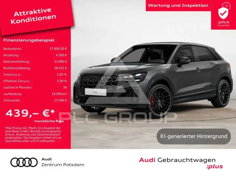 2023 Audi SQ2