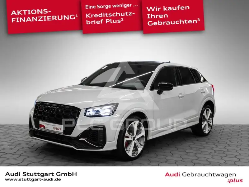 2023 Audi SQ2
