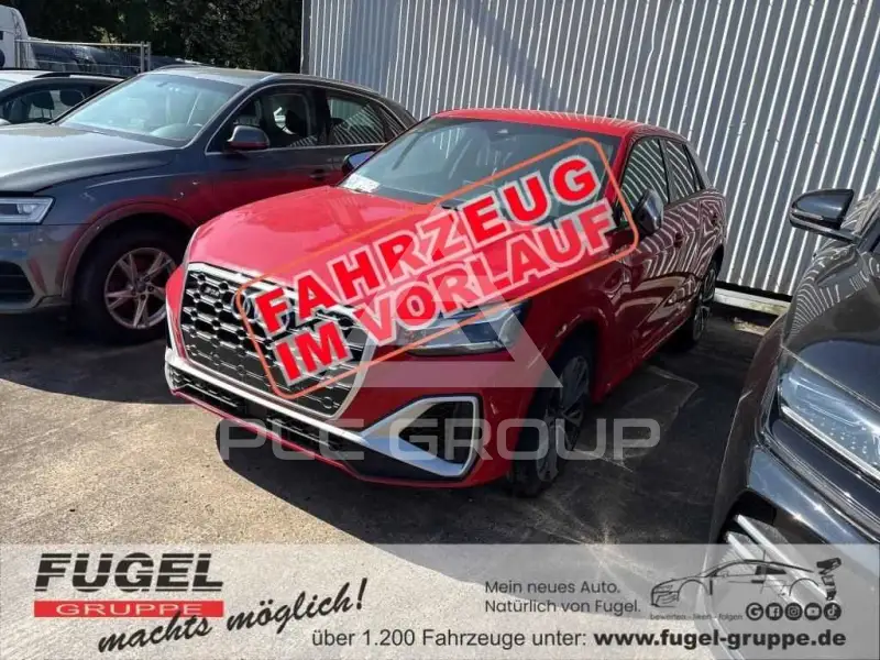 2023 Audi SQ2