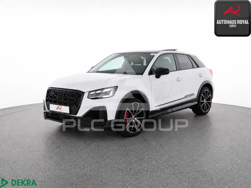 2023 Audi SQ2