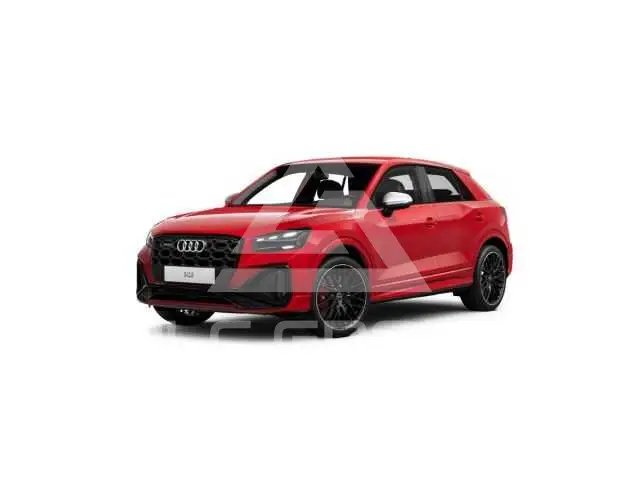2023 Audi SQ2