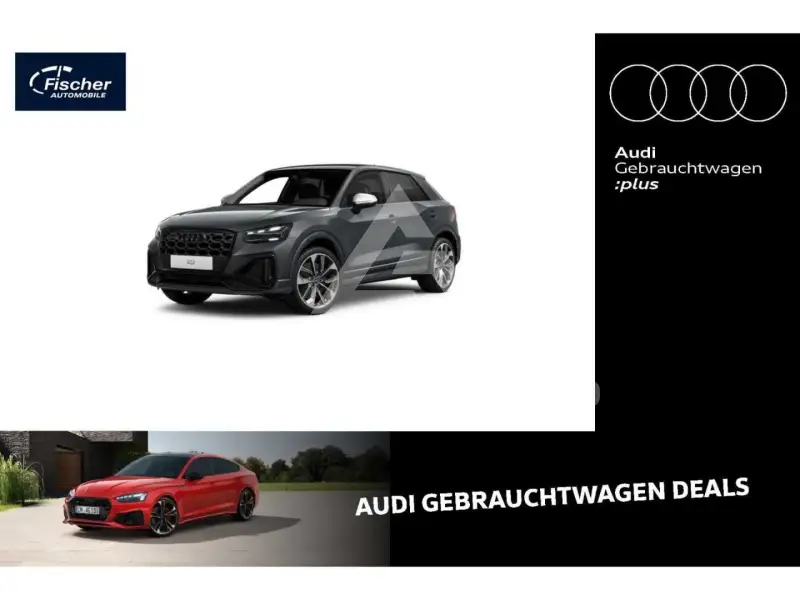 2023 Audi SQ2