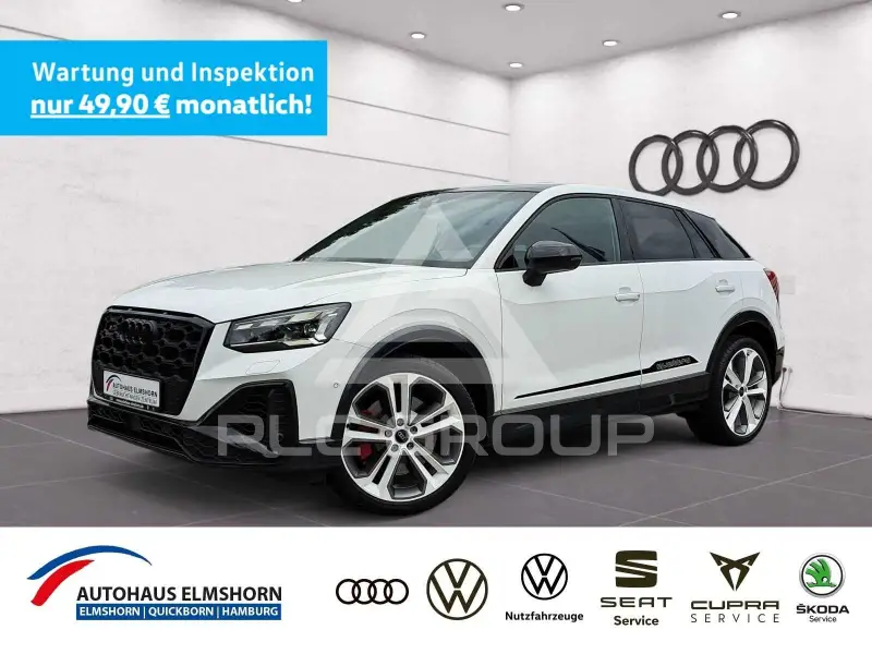 2023 Audi SQ2