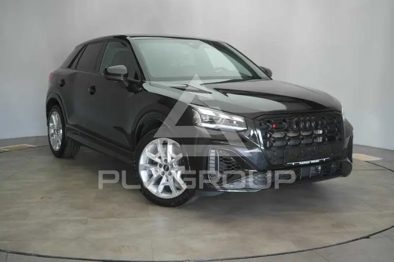 2023 Audi SQ2