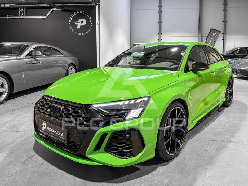 2023 Audi RS3