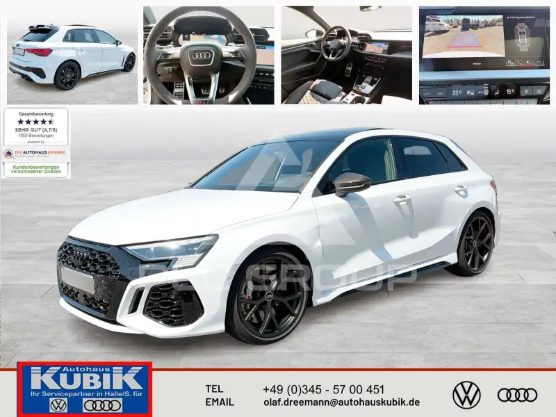 2023 Audi RS3
