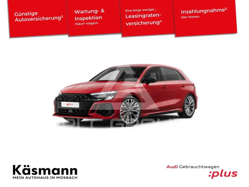 2023 Audi RS3