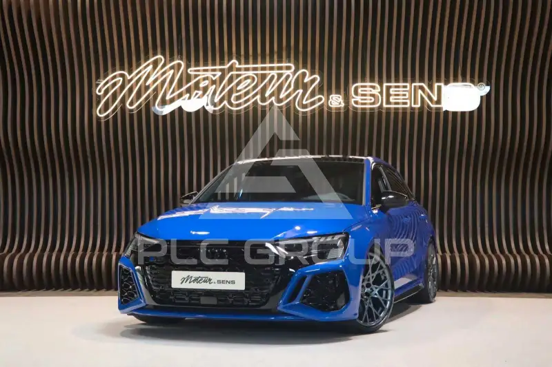 2023 Audi RS3