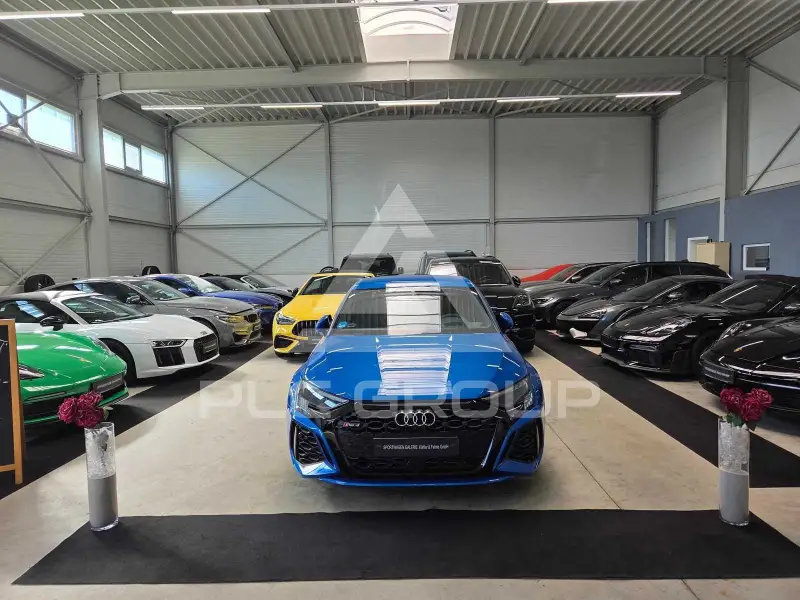 2023 Audi RS3