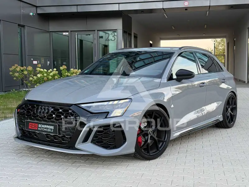 2023 Audi RS3