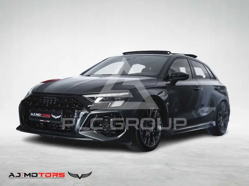 2023 Audi RS3
