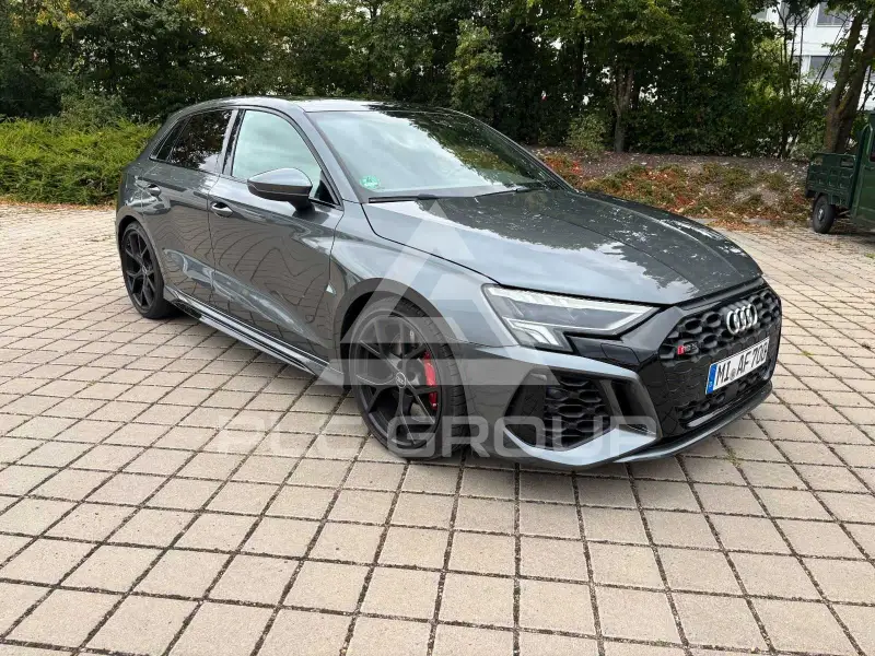 2023 Audi RS3