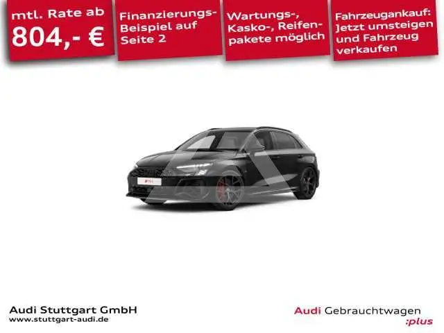 2023 Audi RS3