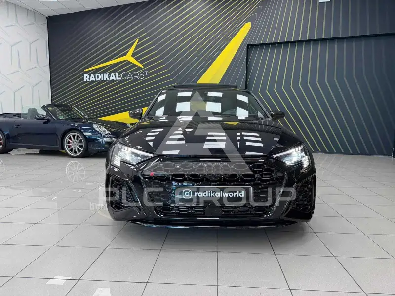 2023 Audi RS3