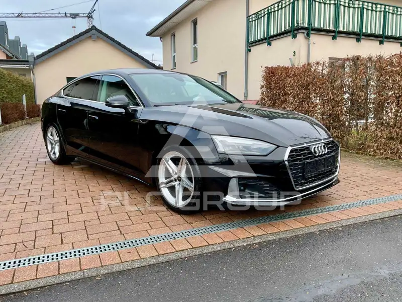 2023 Audi A5