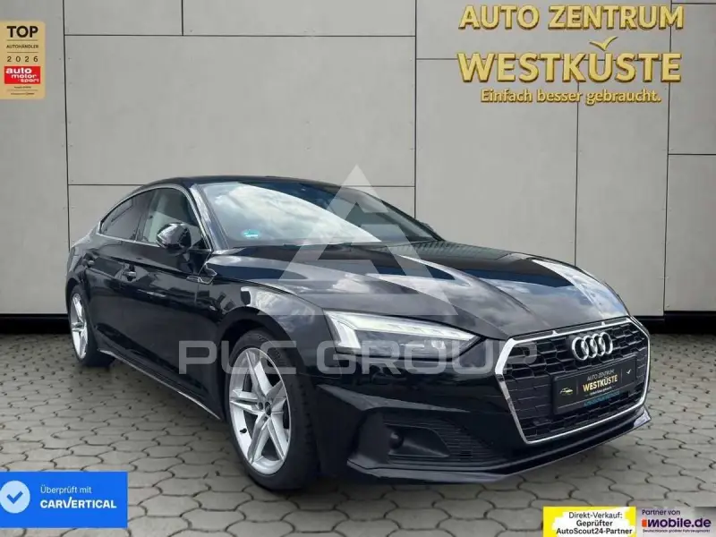 2023 Audi A5
