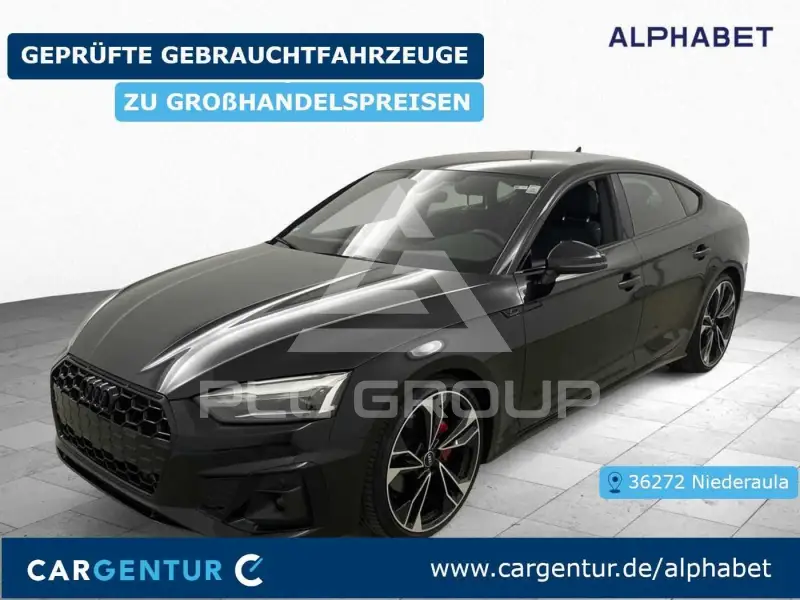 2023 Audi A5