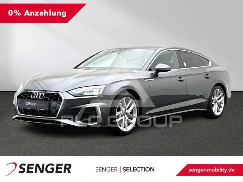 2023 Audi A5
