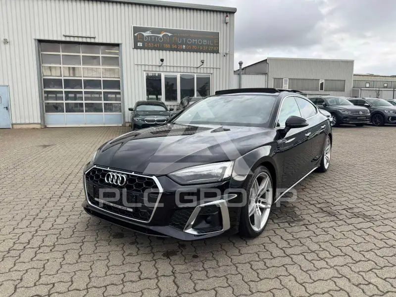 2023 Audi A5
