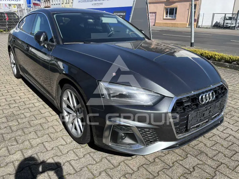 2023 Audi A5