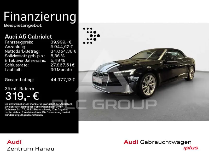 2023 Audi A5