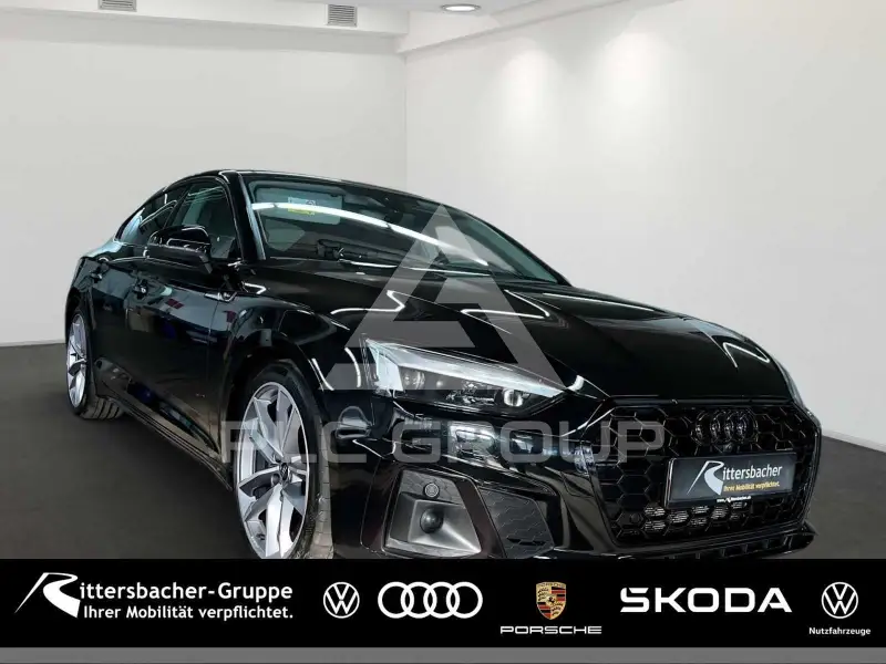 2023 Audi A5