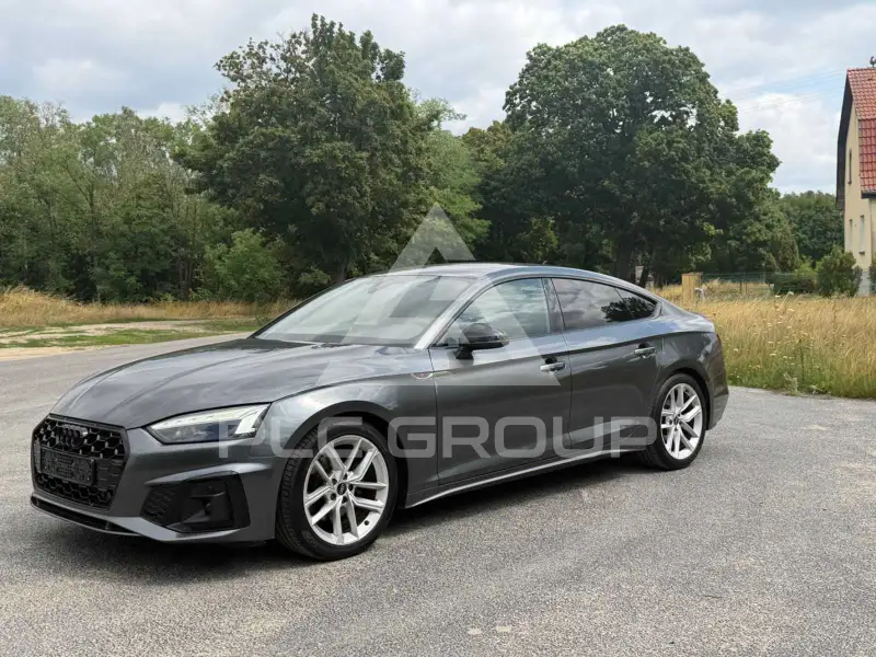 2023 Audi A5