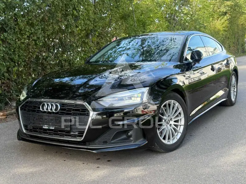 2023 Audi A5