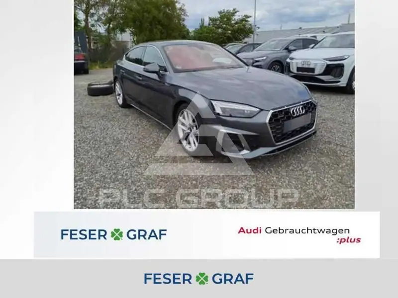 2023 Audi A5
