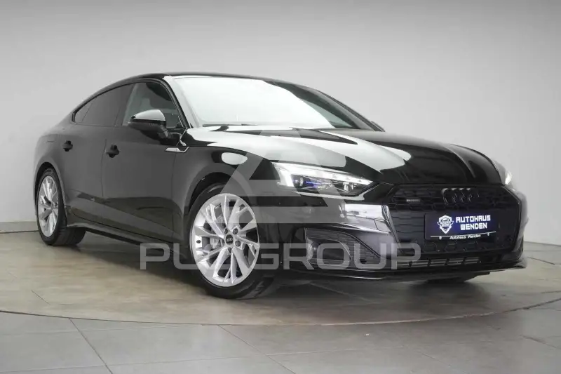 2023 Audi A5