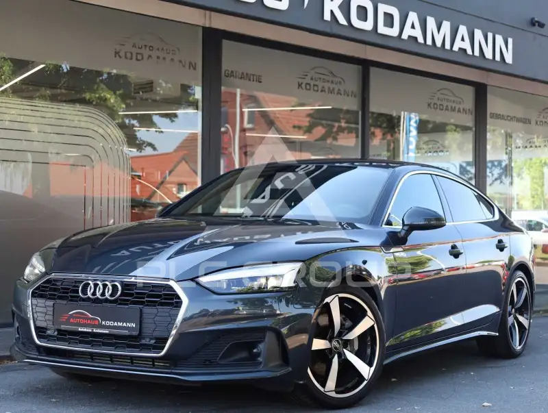 2023 Audi A5