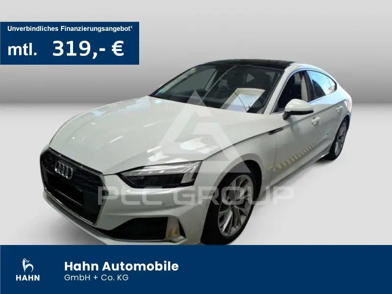 2023 Audi A5